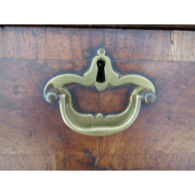 George I Period Walnut High-Boy, C. 1720 For Sale - Image 10 of 10