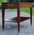Traditional Vintage Mersman Regency Style Mahogany Side Tables - A Pair For Sale - Image 3 of 12