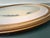 Vintage “The Song Bird” by Czerwinski, Art Deco Woman & Bird, Oval Gilt Frame For Sale - Image 4 of 12