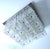 Large Bubble Glass Ceiling Lamp from Limburg For Sale - Image 16 of 18