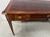 Louis XVI Flat Desk in Mahogany and Rosewood Veneer, 18th Century For Sale - Image 13 of 18