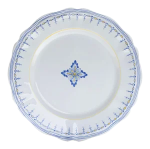 Dinner Plate, Simplified, Antico Deruta