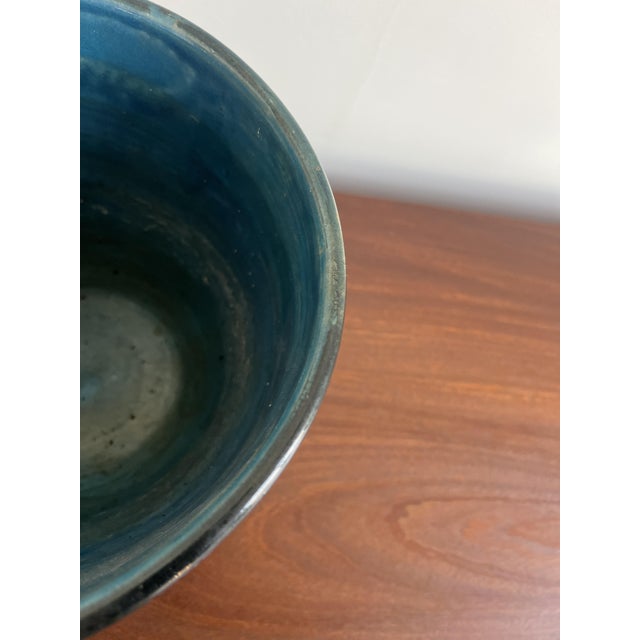 1960s Bitossi Flowerpot by Aldo Londi for Bitossi, 1960s For Sale - Image 5 of 8