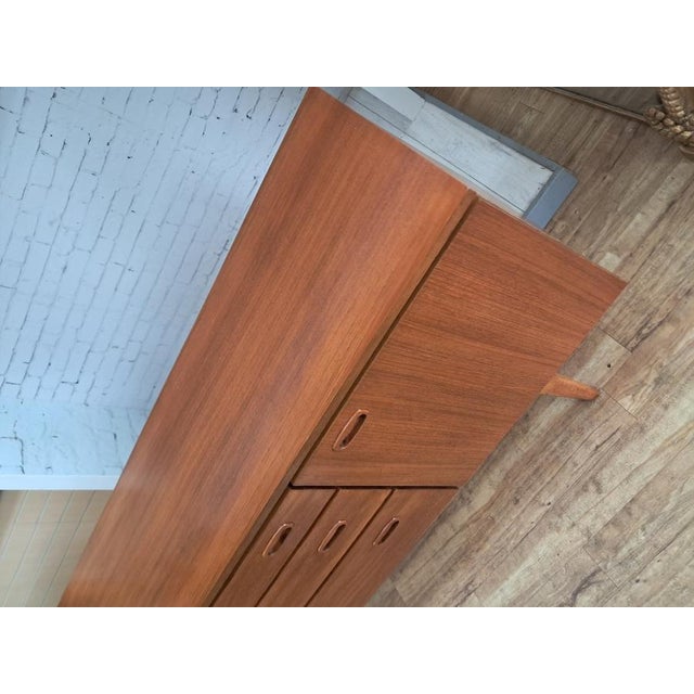 Mid-Century Modern Teak Sideboard from Nathan Furniture, 1960s For Sale - Image 17 of 18
