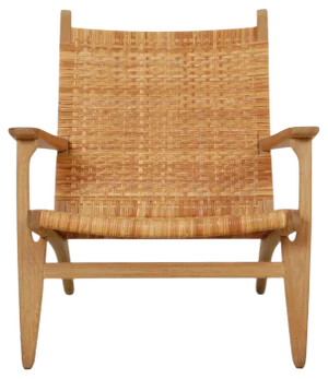 CH-27 Lounge Chair by Hans Wegner, 1960s