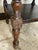 Rare Find, Antique Abernathy Side Table For Sale - Image 4 of 12