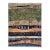 Green Persian Style Gabbeh Rug, 03'08 X 04'11 For Sale