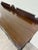 Wood Vintage Georgian Revival Mahogany Sideboard Buffet Console For Sale - Image 7 of 17