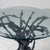1970s Wrought Iron and Glass Coffee Table, 1970s For Sale - Image 5 of 11
