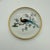 Traditional Vintage Rosenthal German Porcelain Pheasant Miniature Plates - A Pair For Sale - Image 3 of 5