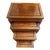 1970s Chinese Solid Rosewood Vintage Nesting Tables Four in the Set For Sale