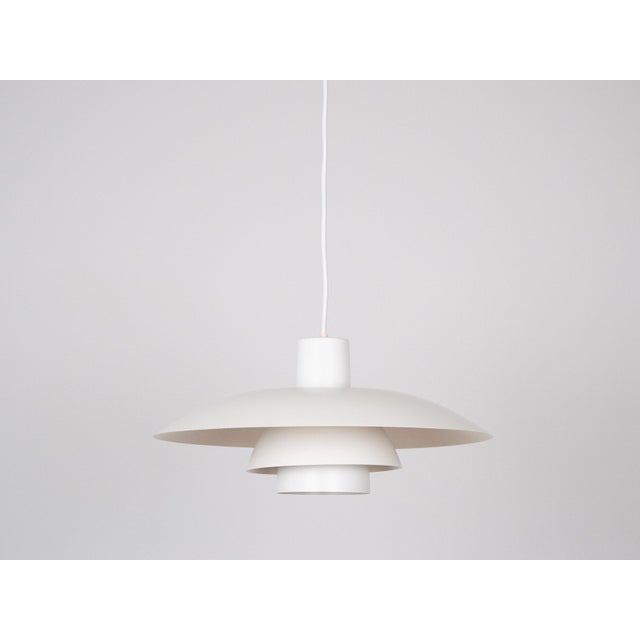 Vintage Danish PH 4/3 Lamp by Poul Henningsen for Louis Poulsen, 1966 For Sale - Image 9 of 13