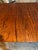Drexel Vintage MCM Danish Rosewood Drop Leaf Dining Room Table Mid Century Modern For Sale - Image 4 of 14