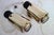 Mid-Century Modern Zodiac Spot Wall Sconces by Jacques Biny for Lita, 1950s, Set of 2 For Sale - Image 3 of 18