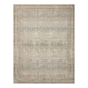 Angela Rose x Loloi Aubrey Rug Jade / Natural 2'-3" x 3'-9" Accent Rug
