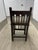 Wood 17th Century Italian Renaissance Walnut Side Chair For Sale - Image 7 of 10