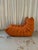 1970s Togo Fireside Chair by Michel Ducaroy for Ligne Roset, 1972 For Sale - Image 5 of 8