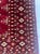 Red Rug in Wool For Sale - Image 5 of 9