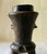 Vintage West African Carved Wood Figural Cup, Anthropomorphic Human Form For Sale - Image 16 of 17