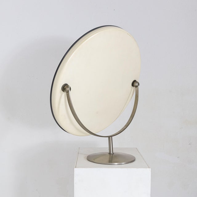 1970s Adjustable Countertop Mirror, 1970s For Sale - Image 5 of 8