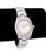 Rolex Oyster Perpetual Air-King Steel Watch, reference # 5500, with silvered dial, baton indexes, powered by automatic...