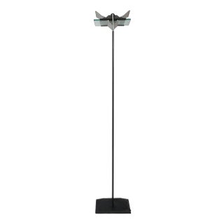 Diedron Floor Lamp by Giovanni Grignani for Lamperti For Sale