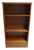 Vintage Oak Open Bookcase, 1960s For Sale