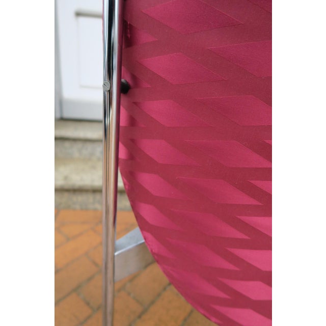 Chair by Verner Panton for Thonet, 1960s For Sale - Image 9 of 10