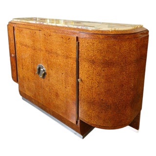 Modern Sideboard, Belgium, 1920s For Sale