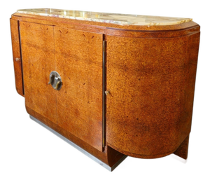 Modern Sideboard, Belgium, 1920s