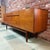Brown Mid 20th Century Modern Teak Credenza, Attributed For Sale - Image 8 of 8