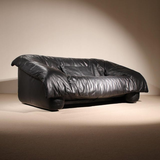 Flou Flou Sofa by De Pas, D'Urbino & Lomazzi for Ligne Roset, France, 1980s For Sale - Image 14 of 18