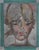 Franco Gentilini, Portrait de femme, Lithograph For Sale