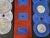 Triptych Australian Aboriginal Paintings Tingari Ronnie Tjampitjinpa For Sale - Image 16 of 18