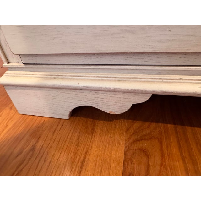 1990s Lexington Solgarden Entertainment Armoire For Sale - Image 10 of 12