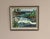 Mid-Century Modern Paul Sahlin, Forsande vatten, 1950s, Oil Painting on Panel, Framed For Sale - Image 3 of 18