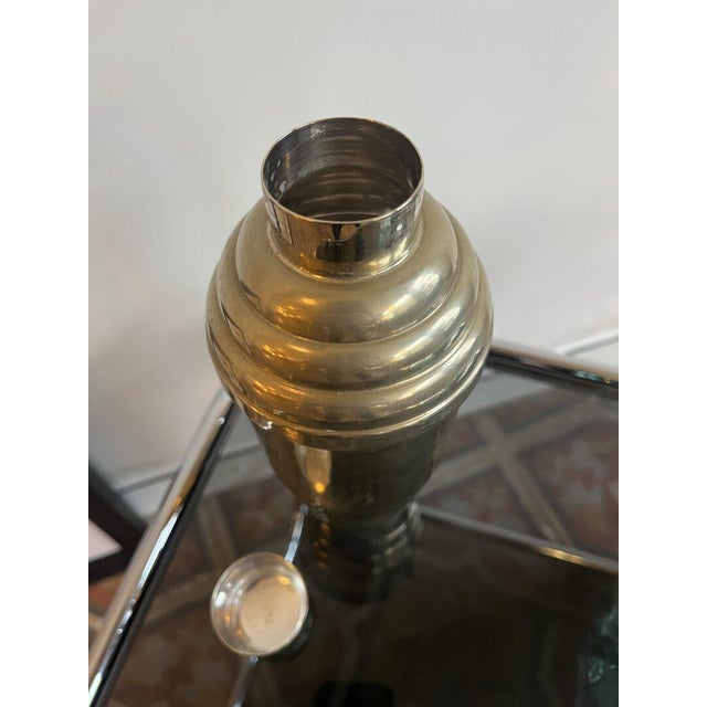 Vintage Cocktail Shaker, 20th Century For Sale - Image 4 of 10