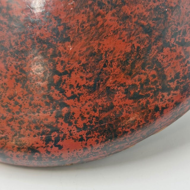 Nicaraguan Carved Hummingbird Studio Art Pottery Vessel by Jose Guerrero For Sale - Image 14 of 16