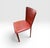 Bottega Chair (2003) is constructed with a harmonic sheet steel back that flexes with you for continuous support....