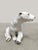 Large Vintage Porcelain Polar Bear from Royal Dux, 1920s For Sale - Image 6 of 6
