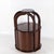 Japanese Mini Wooden Bar, 1970s For Sale - Image 10 of 14