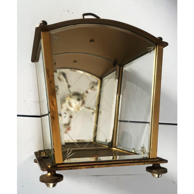 Vintage Brass and Glass Box, 1960s For Sale - Image 6 of 18