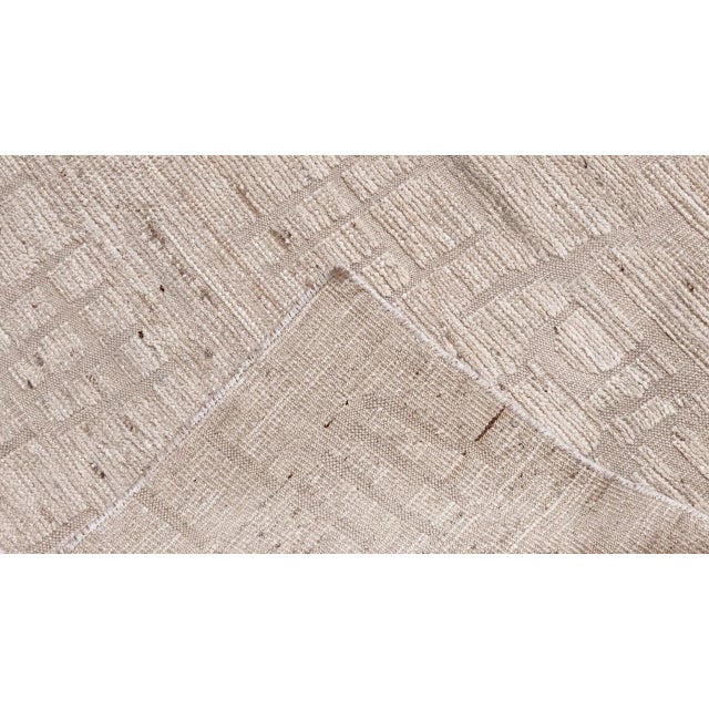 Moroccan Modern Moroccan Style Runner Rug For Sale - Image 3 of 8