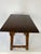 Vintage Rustic Primitive Side Table with Drawer, 1960s For Sale - Image 12 of 18