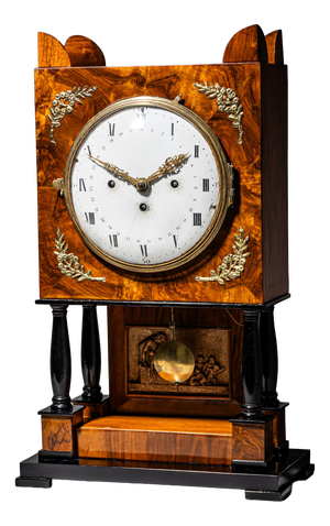 Antique Bracket Clock, Vienna, 1820