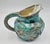 Verdigris 1980s Emilia Castillo Silver Plated Water Pitcher With Butterflies & Verdigris Patina For Sale - Image 8 of 18