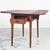 Wood Antique 1800's Hepplewhite Style Solid Walnut Pembroke Table With Drawer & Inlay For Sale - Image 7 of 7