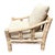 1980s Miami Coastal Elephant Bamboo Pole Sofa & Lounge Chair Living Room Set For Sale - Image 12 of 18