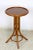 Brown Art Nouveau Bentwood Side Table from Mundus, Austria, 1900s For Sale - Image 8 of 13