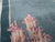 Art Deco Galerie Shabab Collection Mid-20th Century Chinese Art Deco Throw Rug For Sale - Image 3 of 8